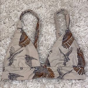 Boys and Arrow bathing suit top